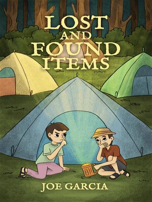 cover image of Lost and Found Items (a mystery adventure full-length chapter books for kids)